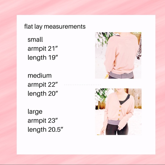 💖 NEW Millennial Pink Loungewear Crop Cardigan S - Picture 4 of 7